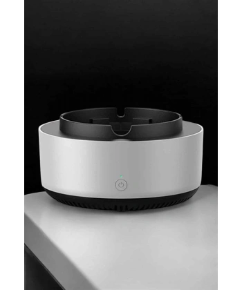 Küllük Duman Giderici Temizlenebilir Elektronik Pilli