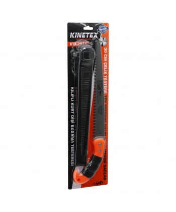 KURT DİŞİ 300MM ÇELİK BUDAMA TESTERESİ KILIFLI SAPLI 30CM SAPLI 43CM
