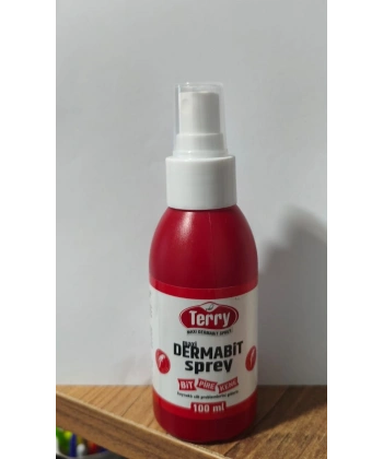Kuş Bit Pire Spreyi 100 ML - Terry