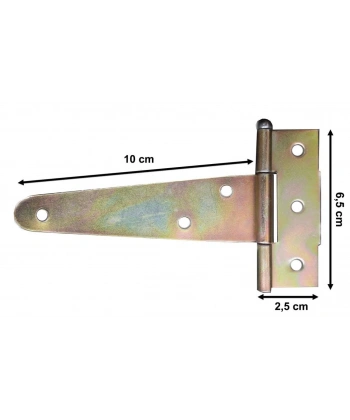Kuyruklu Menteşe 940/4 mm