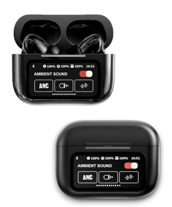 L58 SİYAH EKRANLI KULAKLIK PRO