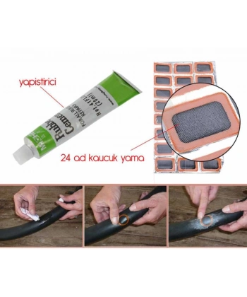 Lastik Yaması - Bisiklet Lastiği Yaması