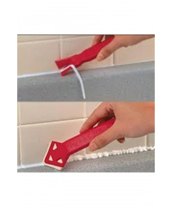 Lavabo Küvet Fayans Derz Silikon Sökme Ve Çekme Aparatı 6 parça