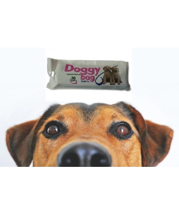 Lavanta Kokulu Kaka Poşeti