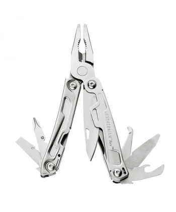 Leatherman Rev 832131 Çok Amaçlı Çakı / Pense - Metal Gövde (Multitool)