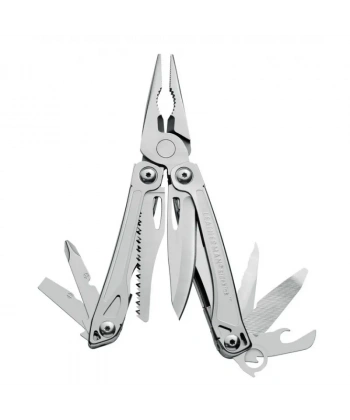 Leatherman Sidekick Tool 831439 Çok Amaçlı Çakı / Pense - Metal Gövde (Multitool)