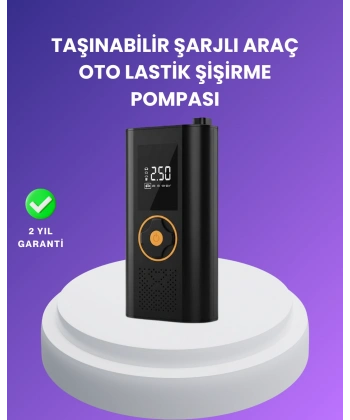 LED Ekranlı Akıllı Hava Kompresörü Hassas Basınç Kontrolü