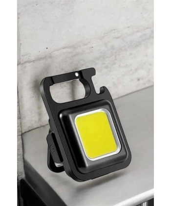 Led Işık Acil Durum Işığı Çok Fonksiyonlu Mıknatıs Özelliği