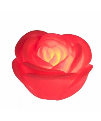 Led Işıklı Gül Romantik Gül