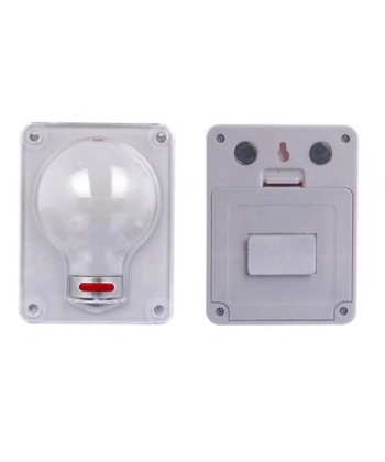 Ledli Mıknatıslı Duvar Masa Lambası Cob Lümen