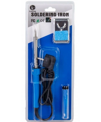 Lehim Havya Seti 60w - Kalem Havya Set -  Değiştirilebilir Uç Lehim Set