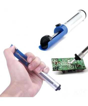 Lehim Pompası - Havya Pompası - Lehim Sökücü