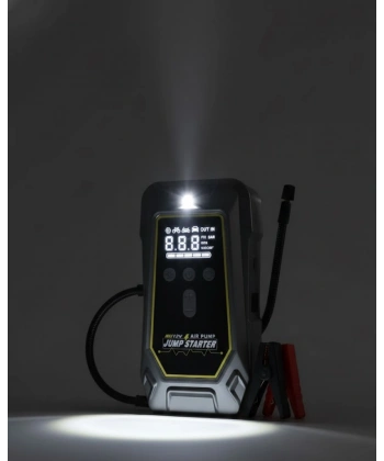 LFK5 Akü Takviye Lastik Şişirme