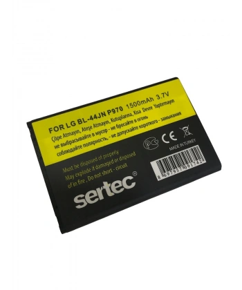SERTEC - LG L7 P705 / BL-44JH Uyumlu Batarya