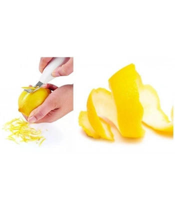 Limon Soyacağı - Ev Limonatası İçin Limon Sıyırıcı