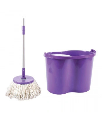 Luna Döner Başlı Temizlik Seti