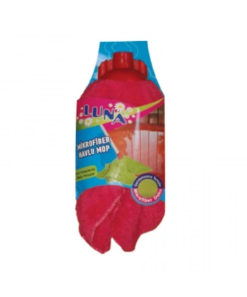 Luna Havlu Mop Mikro Fiber
