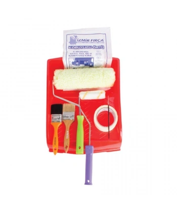 Luna Profesyonel Boyacı Seti 25 cm Rulolu