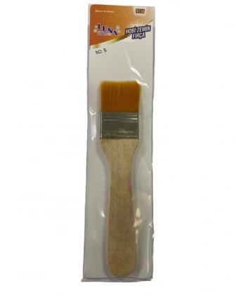 Luna Zemin Fırça 5 No 3 cm Genişlik