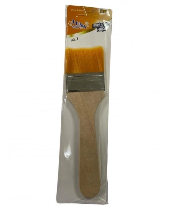 Luna Zemin Fırça 7 No 4 cm Genişlik