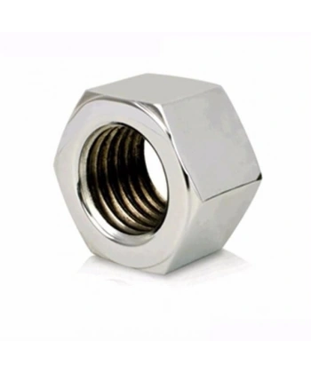 M12 Somun Beyaz 10 Adet