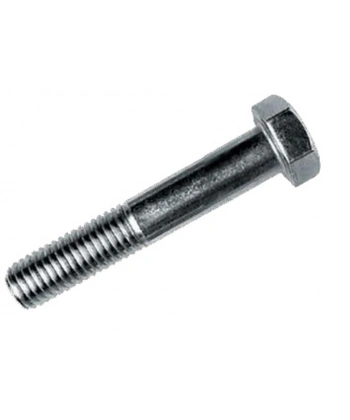 M16X70 Civata Beyaz Yarım Paso 2 Adet