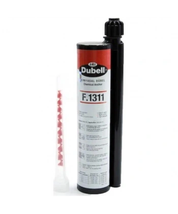 Made F1311 Epoksi Kimyasal Dübel 345 ml