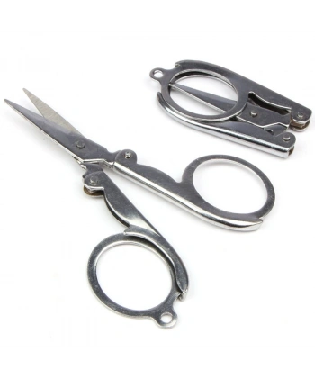 Makas Katlanır Taksun Kolay Taşınabilir Katlanır Seyahat Makası