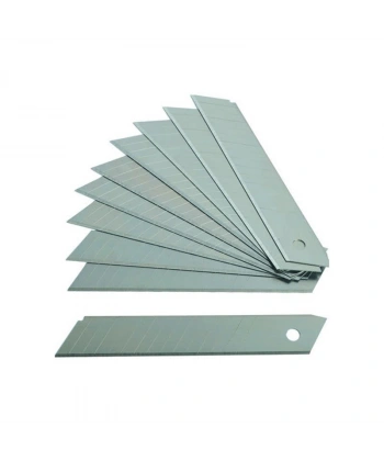 Maket Bıçağı Yedek Bıçağı 10 Adet