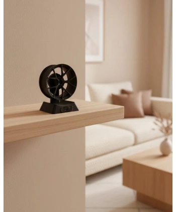 Masa Üstü Jant Dekor Modern Spor Tasarım Dekoratif Aksesuar