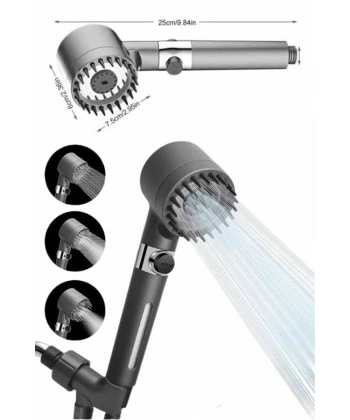 MASAJ ETKİLİ DUŞ BAŞLIĞI