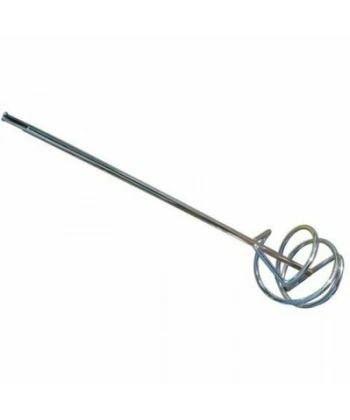 Matkap Ucu Burgu Aparatı Boya Alçı Gübre Tohum Karıştırıcı