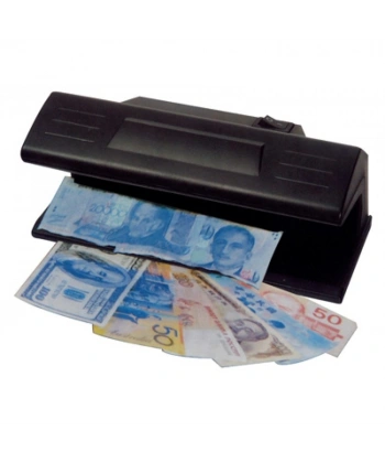 Mavi Ultraviole Para Kontrol Dedektörü