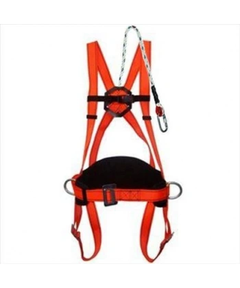 Max Safety Paraşüt Tipi Emniyet Kemeri