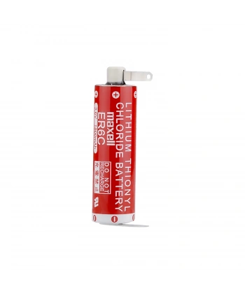Maxell ER6C 3.6V AA Size Lithium Pil