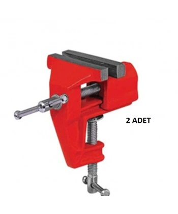 Mengene 60mm Mini Masa Mengenesi İşkence 2 Adet