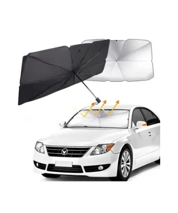 Mercedes CLA, Audi A5, BMW 4 Serisi, VW Arteon, Toyota Camry Uyumlu Oto Şemsiye