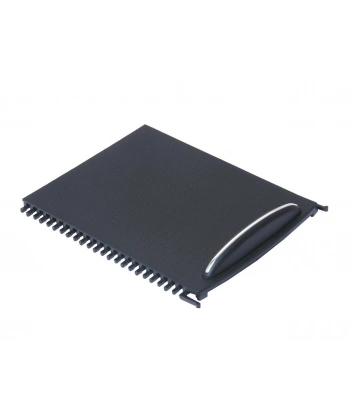 MERCEDES W203, CL203, 2000-2007 ORTA KONSOL SÜRGÜSÜ-SİYAH M7930 OEM: 2036800123