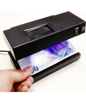 Mercekli Para Kontrol Cihazı