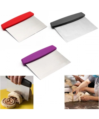 Metal Hamur Kesici Spatula