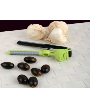 Metal Sarımsak Ezici Çekirdek Çıkartıcı