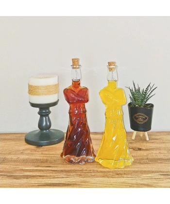 Mevlana Rumi Yağdanlık - Sosluk - Sirkelik 250ML