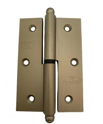 Meysan Okka Sol Alüminyum Menteşe 10 cm