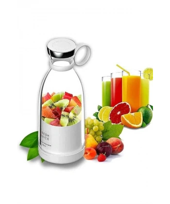 Meyve Sıkacağı Taşınabilir USB Elektrikli Blender Mini