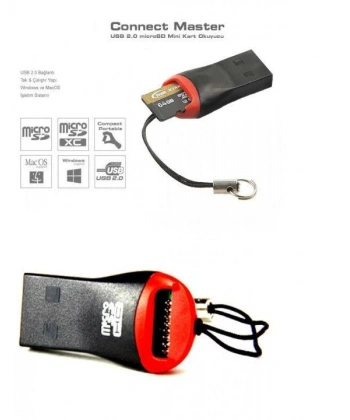 Micro SD Kart Okuyucu