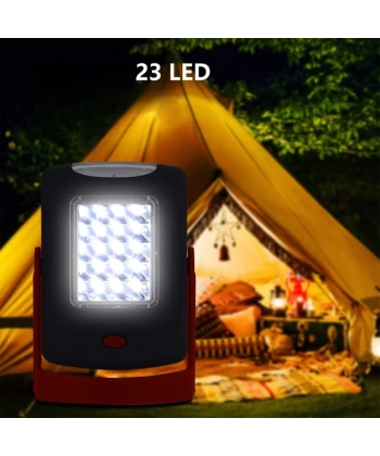 Mıknatıslı SMD Parlak Led Lamba Watton Wt-311