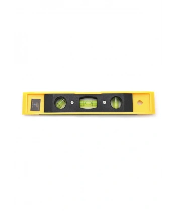 Mıknatıslı Su Terazisi 20 Cm Hassas Ölçümlü