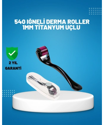 Mikro İğneli Bakım Ürünü – Peeling ve Serum Etkili