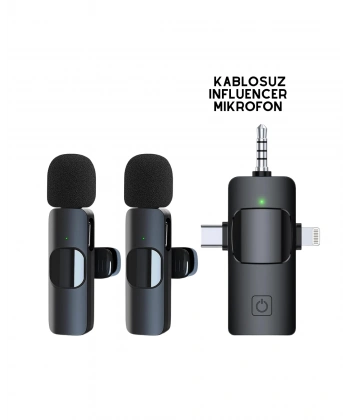 Mikrofon Seti
