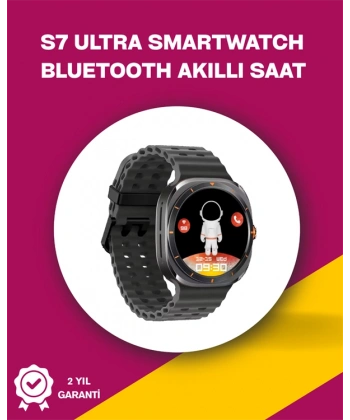 Mikrofon ve Hoparlörlü Akıllı Saat | Takvim, Titreşim, Kronometre Özellikli